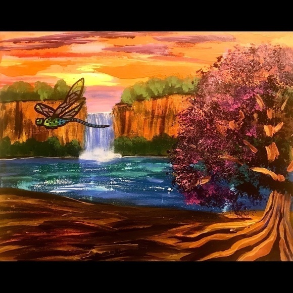 Other - DRAGON fly retreat
